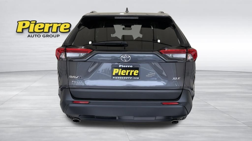 Used 2024 Toyota RAV4 XLE SUV