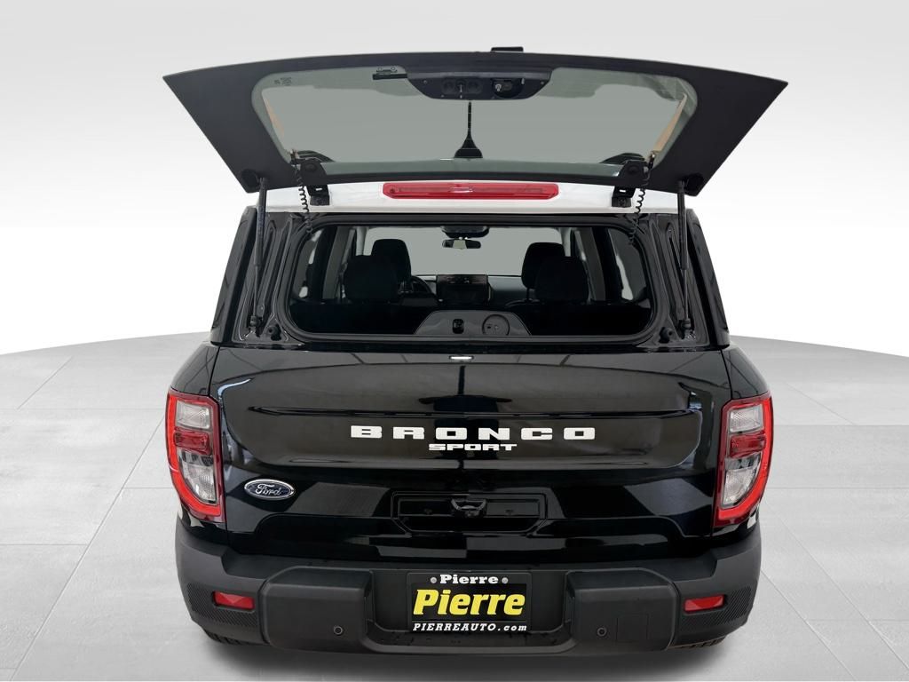 2025 Ford Bronco Sport Heritage - Photo 4
