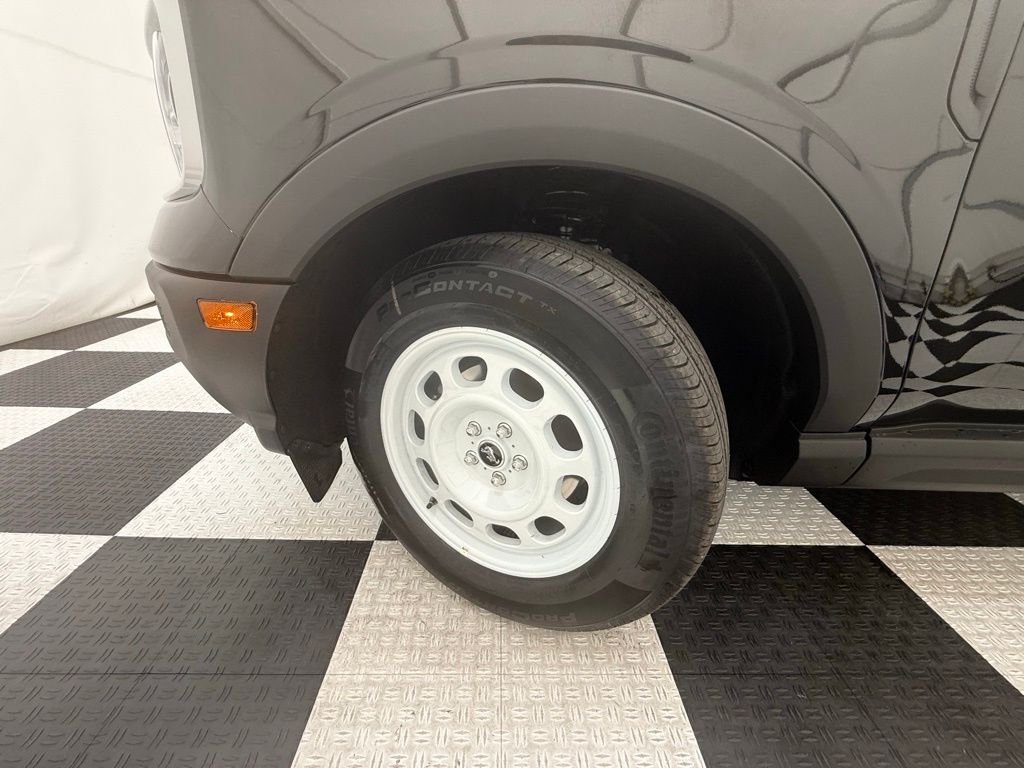 2025 Ford Bronco Sport Heritage - Photo 11