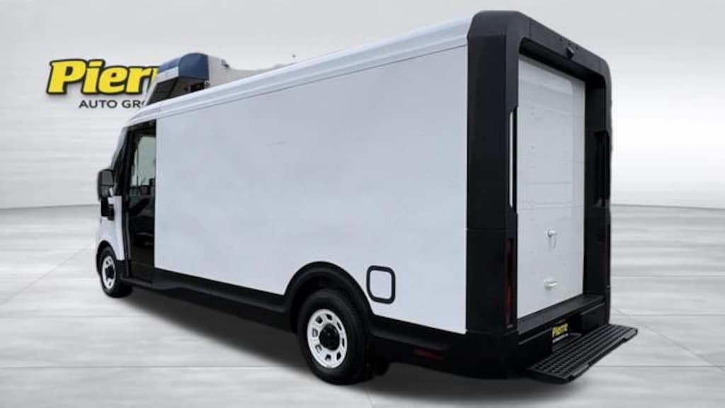 Used 2024 BrightDrop Zevo 600 Base Van Cargo