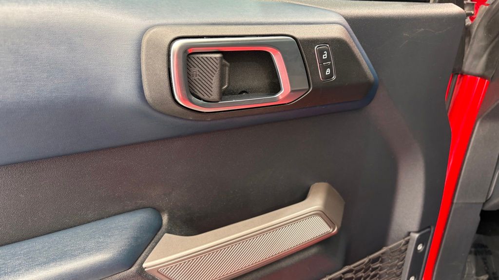 2023 Ford Bronco 4-Door Outer Banks - Photo 18