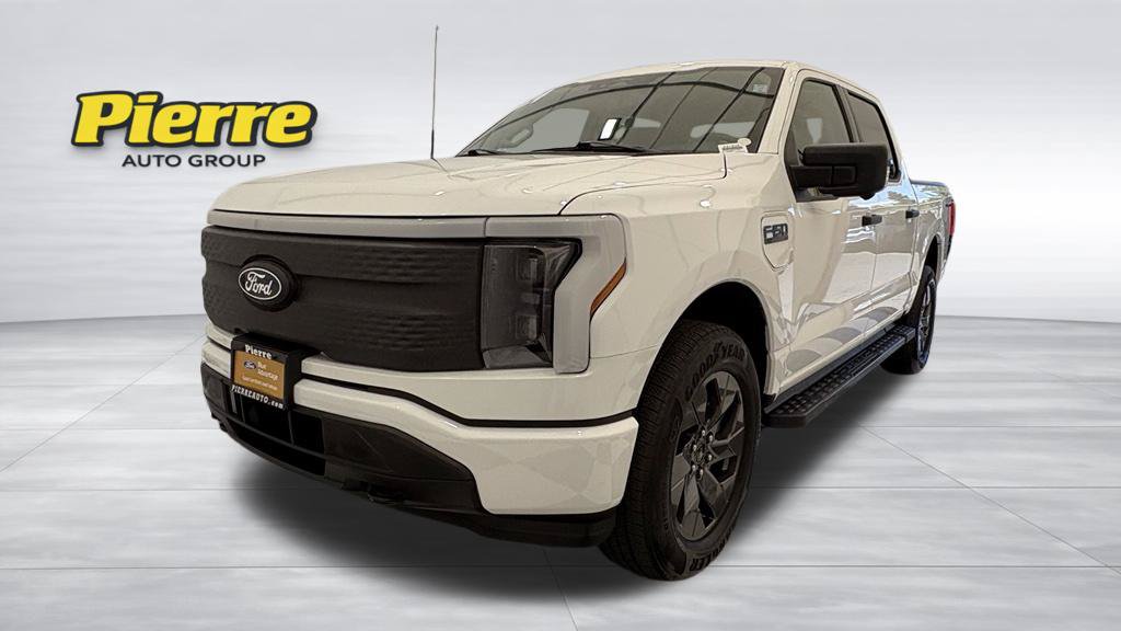 2024 Ford F-150 Lightning