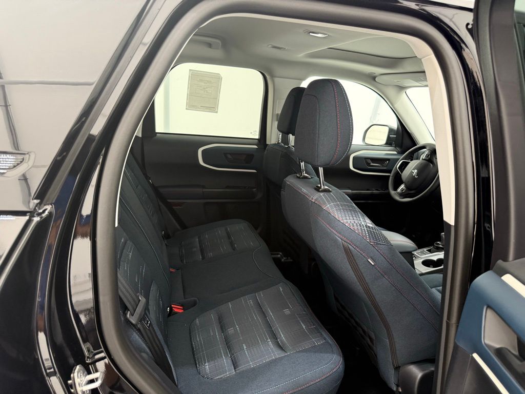 2025 Ford Bronco Sport Heritage - Photo 22