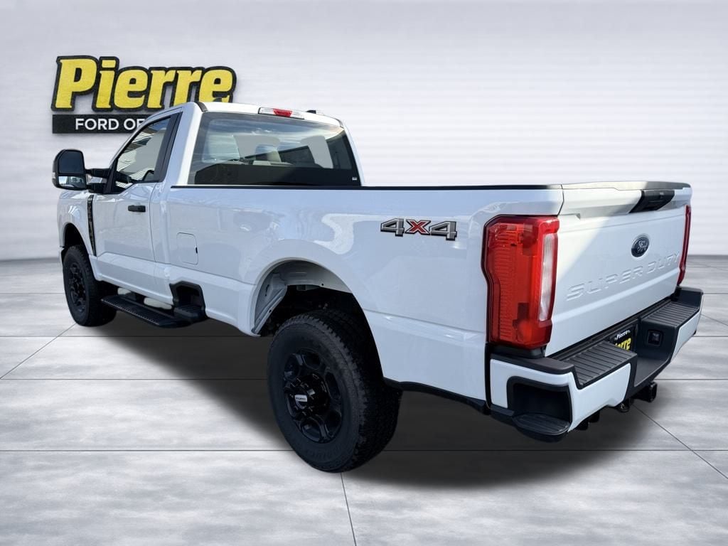 New 2026 Ford F-350 XL Truck Regular Cab