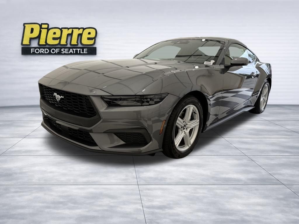 New 2026 Ford Mustang Ecoboost Premium Coupe