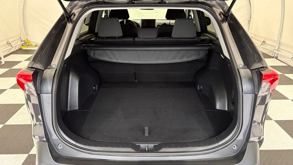 Used 2024 Toyota RAV4 XLE SUV