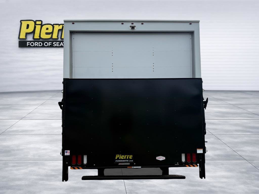 New 2026 Ford E-450 Cutaway Base 16ft Box Van Truck