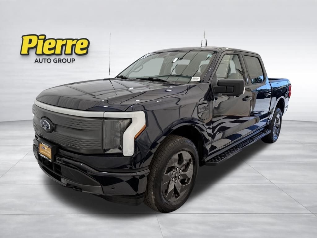 2023 Ford F-150 Lightning