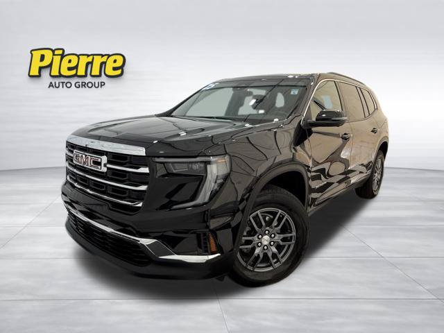 2025 GMC Acadia