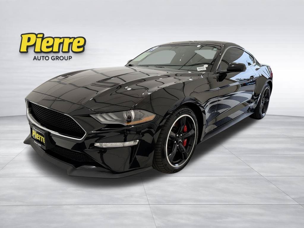 2019 Ford Mustang