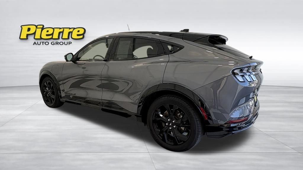 Used 2023 Ford Mustang Mach-E Premium AWD with VIN 3FMTK3SU5PMA56544 for sale in Seattle, WA