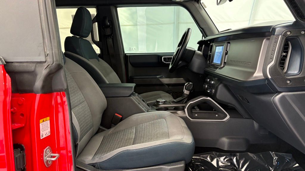 2023 Ford Bronco 4-Door Outer Banks - Photo 22