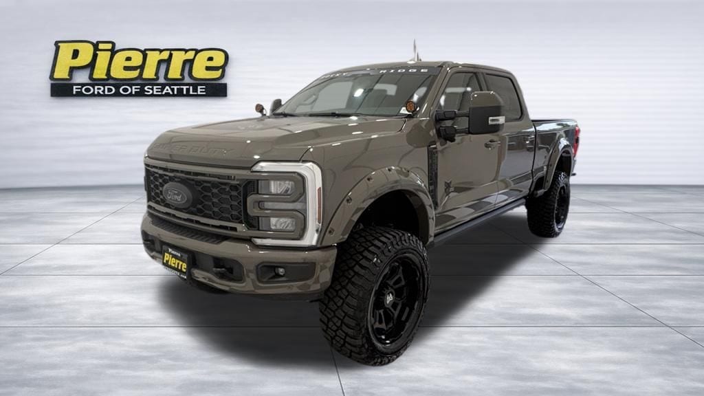 New 2026 Ford F-250 Lariat Truck Crew Cab