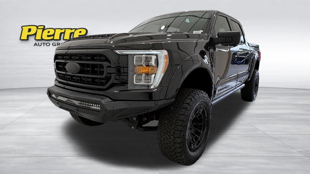  Ford F-150