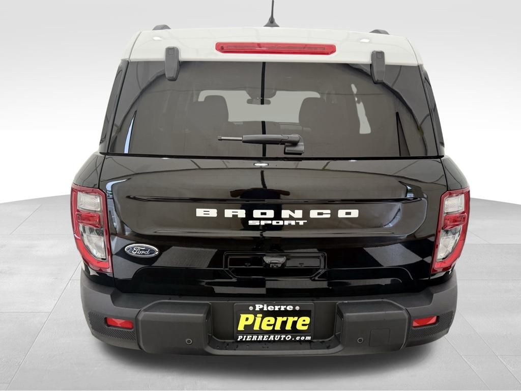 2025 Ford Bronco Sport Heritage - Photo 3