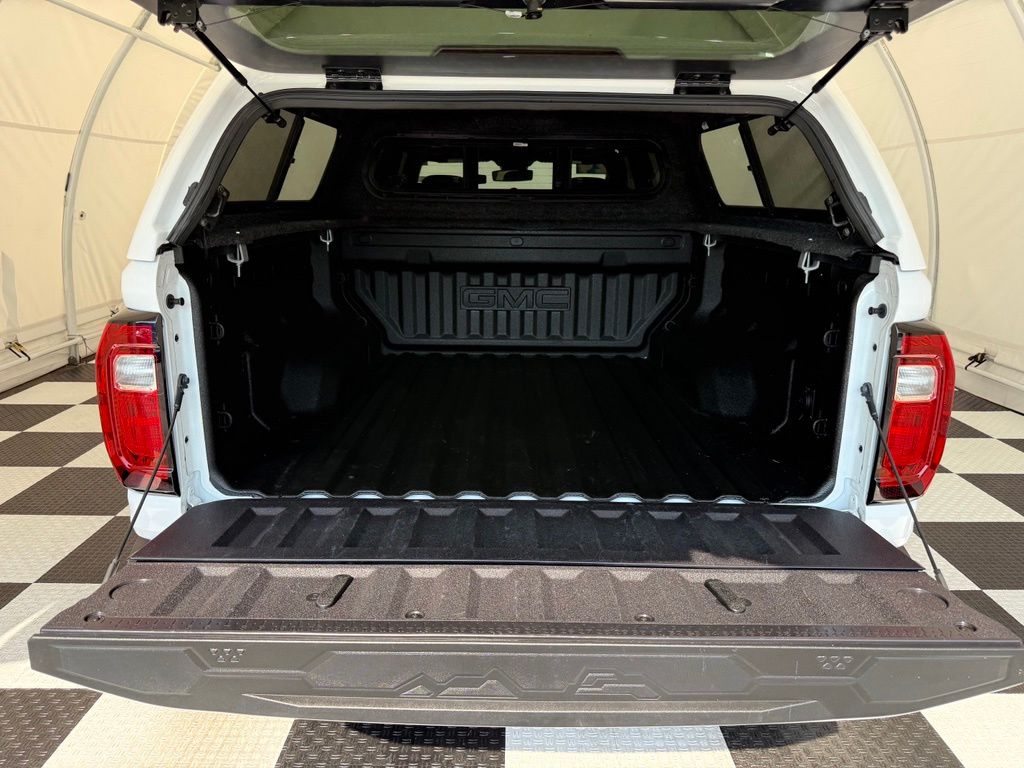 Used 2024 GMC Canyon AT4 Truck Crew Cab