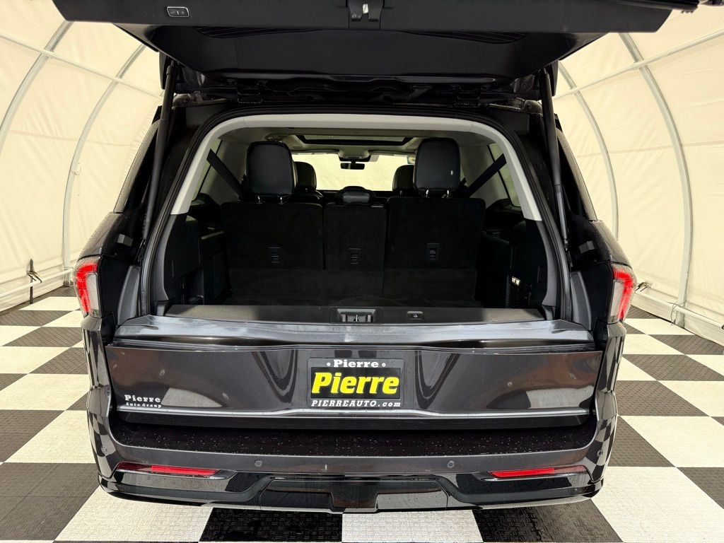 Used 2025 Lincoln Navigator L Reserve SUV