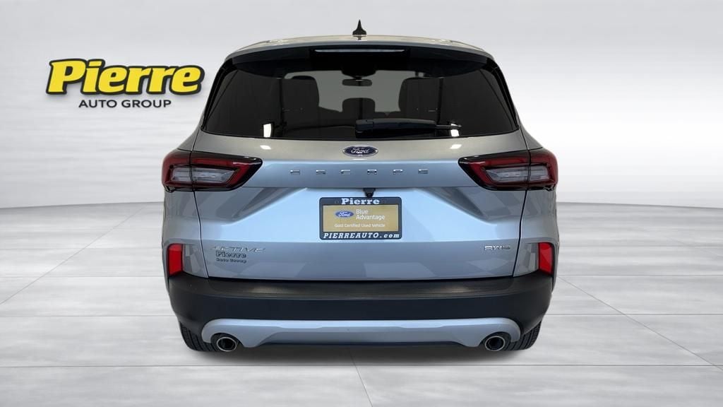 Certified 2024 Ford Escape Active SUV