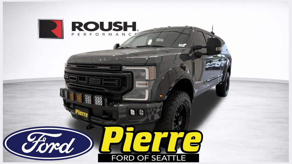 2021 Ford F-250 Super Duty