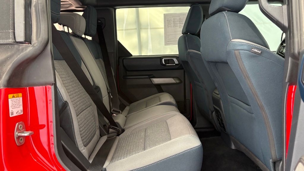 2023 Ford Bronco 4-Door Outer Banks - Photo 27