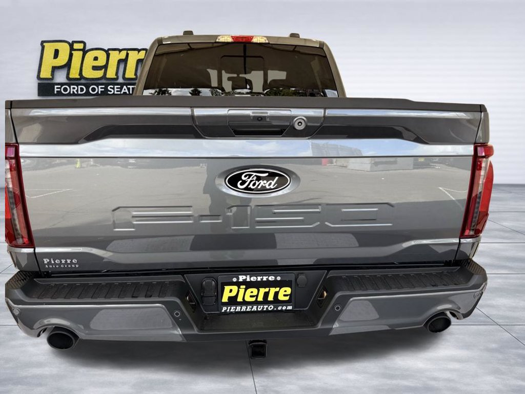 New 2026 Ford F-150 XLT Truck SuperCrew Cab