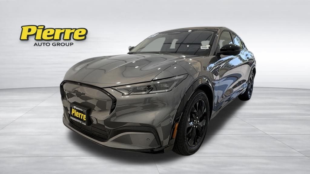 2023 Ford Mustang Mach-E