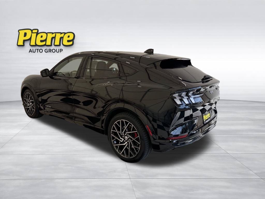 Used 2021 Ford Mustang Mach-E GT AWD with VIN 3FMTK4SX8MME00587 for sale in Seattle, WA