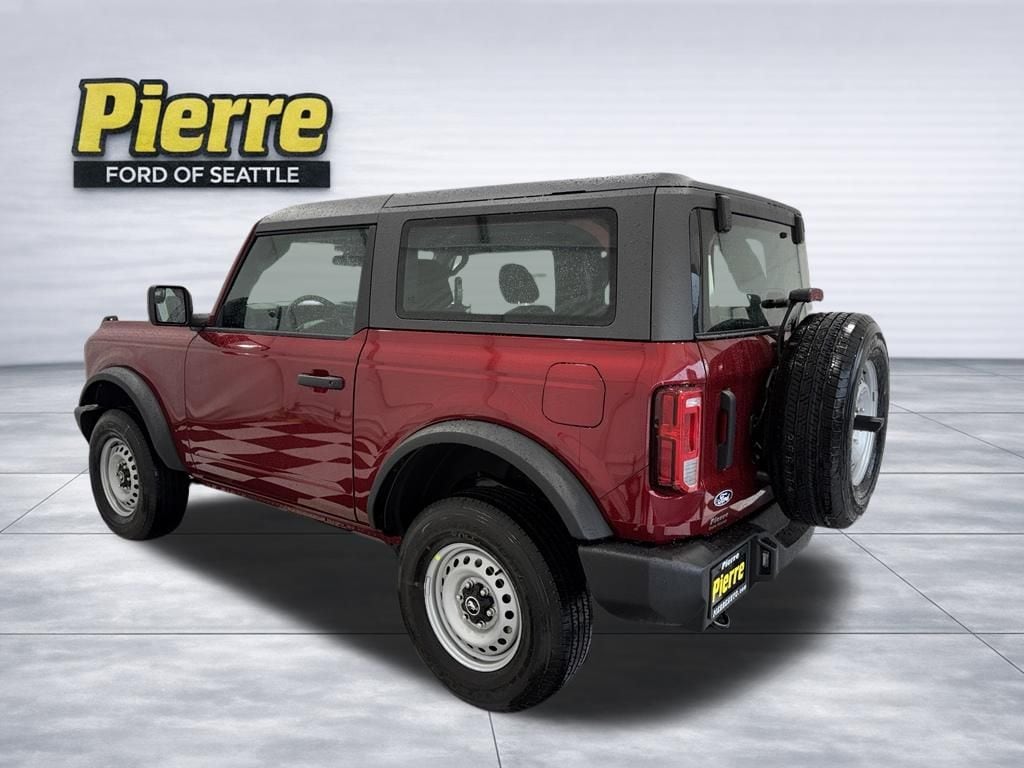 New 2026 Ford Bronco Base SUV