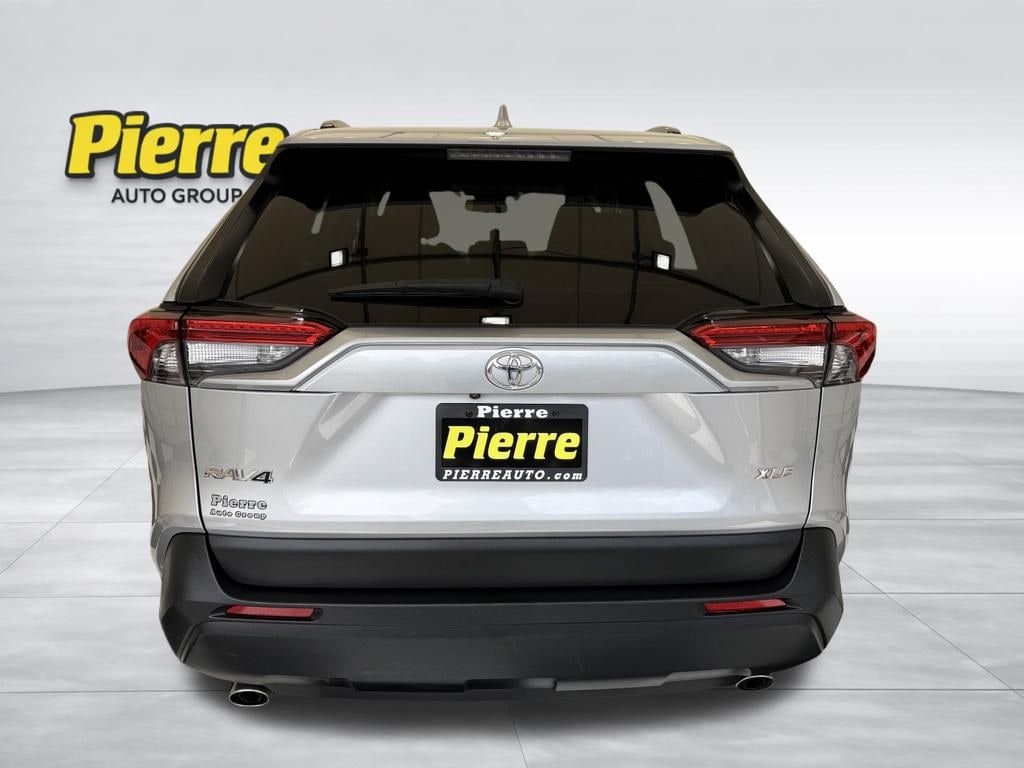 Used 2025 Toyota RAV4 XLE SUV