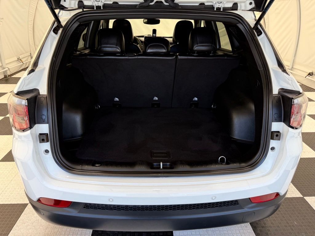Used 2025 Jeep Compass Limited SUV