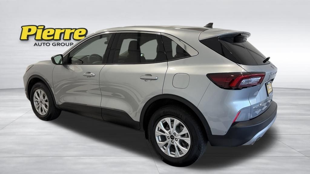 Certified 2024 Ford Escape Active SUV