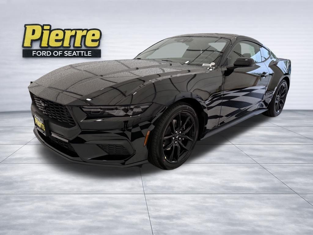 2026 Ford Mustang EcoBoost Premium