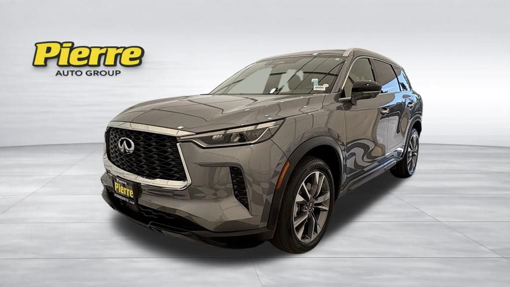 2024 INFINITI QX60