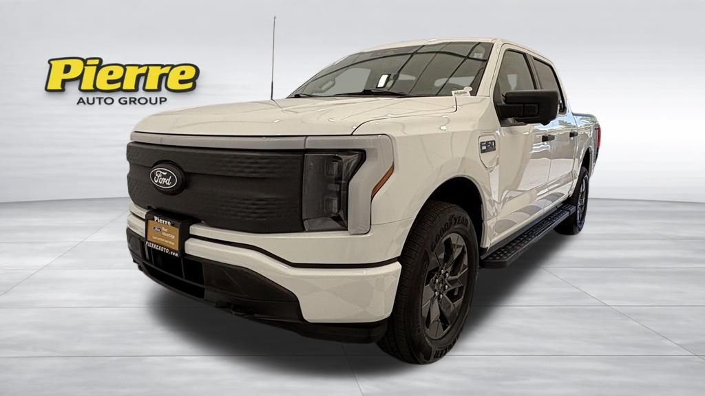 2024 Ford F-150 Lightning