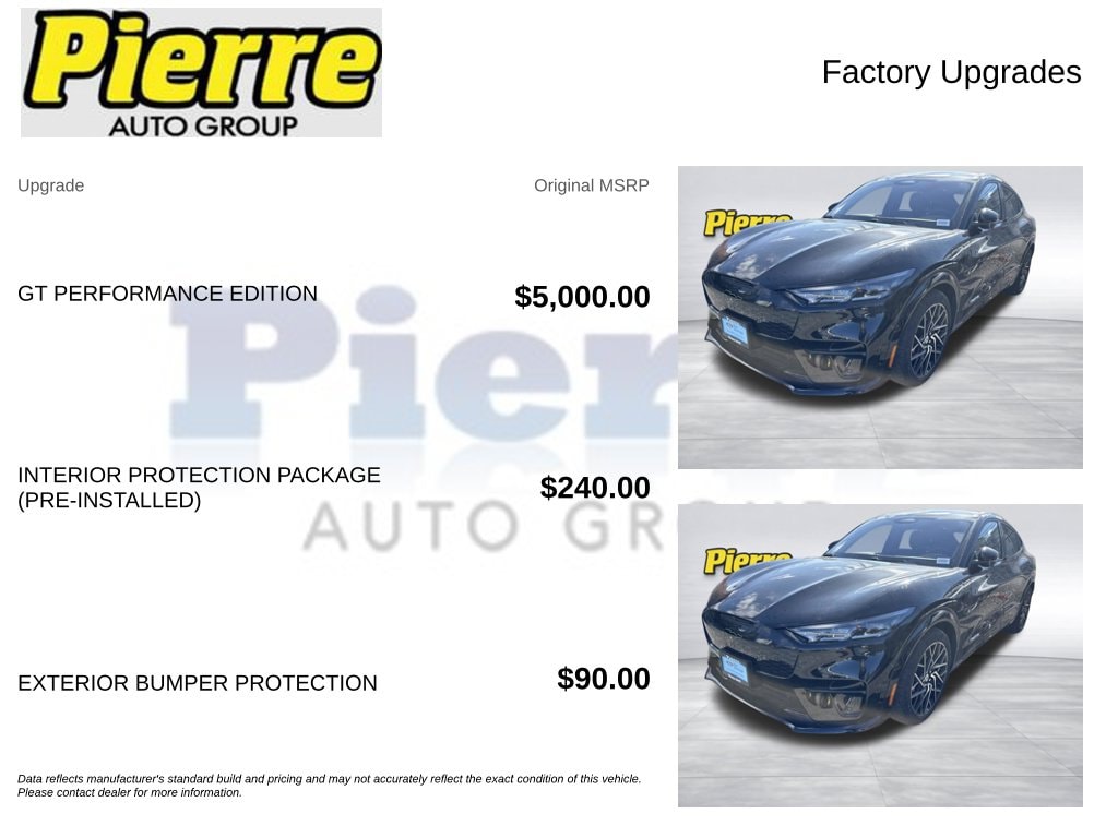 Used 2023 Ford Mustang Mach-E GT SUV