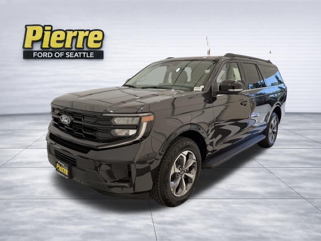 New 2027 Ford Expedition Max Active SUV