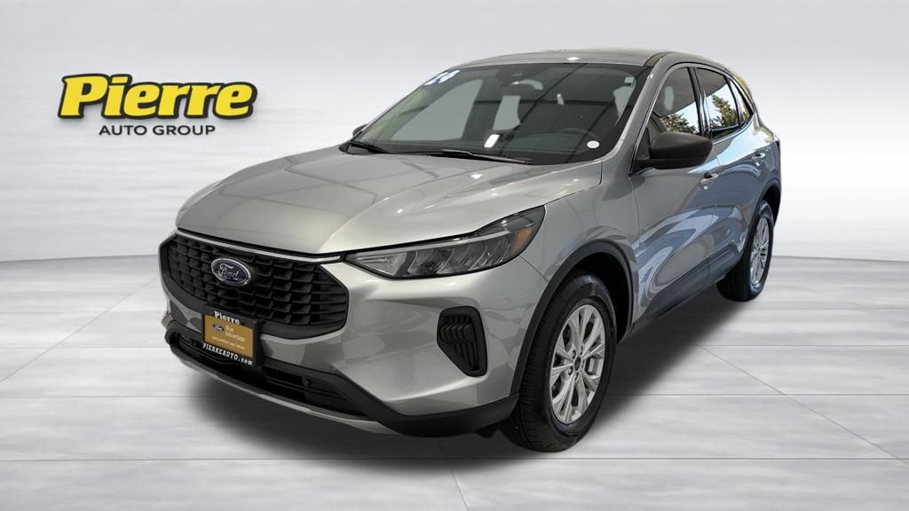 Certified 2024 Ford Escape Active SUV