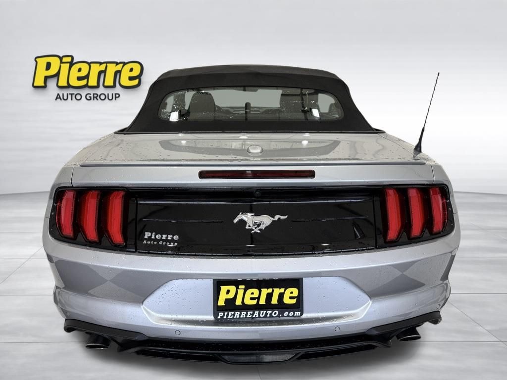 Used 2023 Ford Mustang Ecoboost Premium Convertible