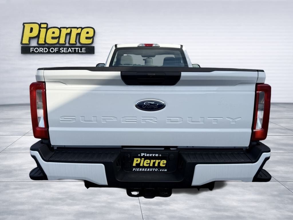 New 2026 Ford F-350 XL Truck Regular Cab