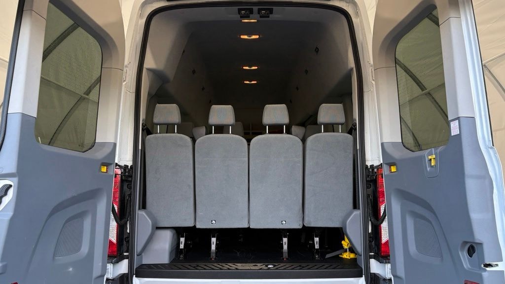 Used 2019 Ford Transit-350 XL Wagon High Roof Passenger Van