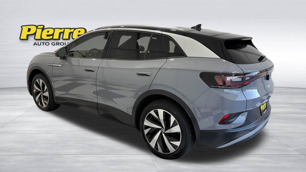 Used 2021 Volkswagen ID.4 Pro S SUV