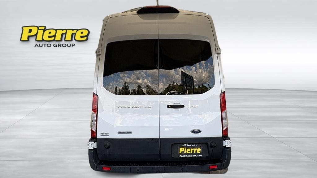 Used 2019 Ford Transit-350 XL Wagon High Roof Passenger Van