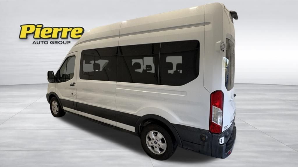 Used 2019 Ford Transit-350 XL Wagon High Roof Passenger Van