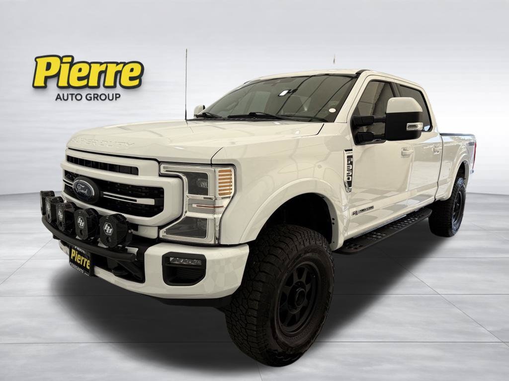2022 Ford F-350 Super Duty