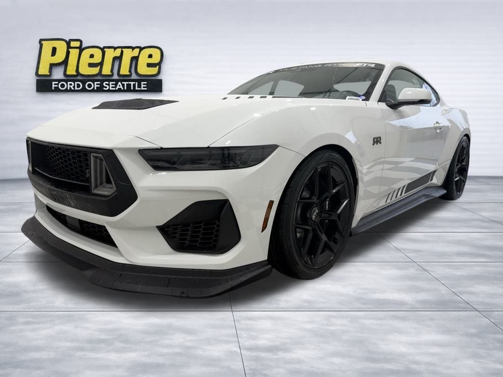 New 2026 Ford Mustang GT Premium RTR SPEC 2 Coupe