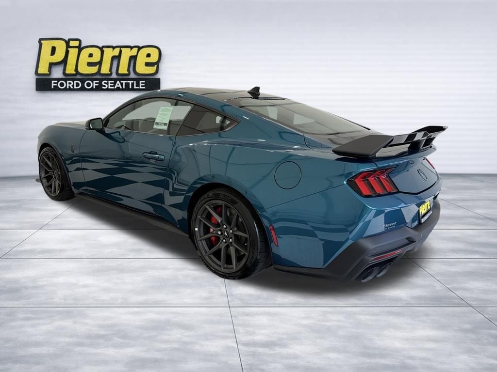 New 2026 Ford Mustang Dark Horse Coupe