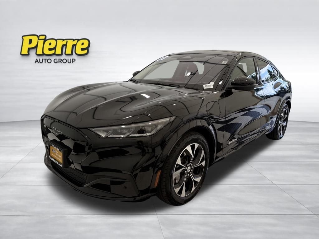 2023 Ford Mustang Mach-E