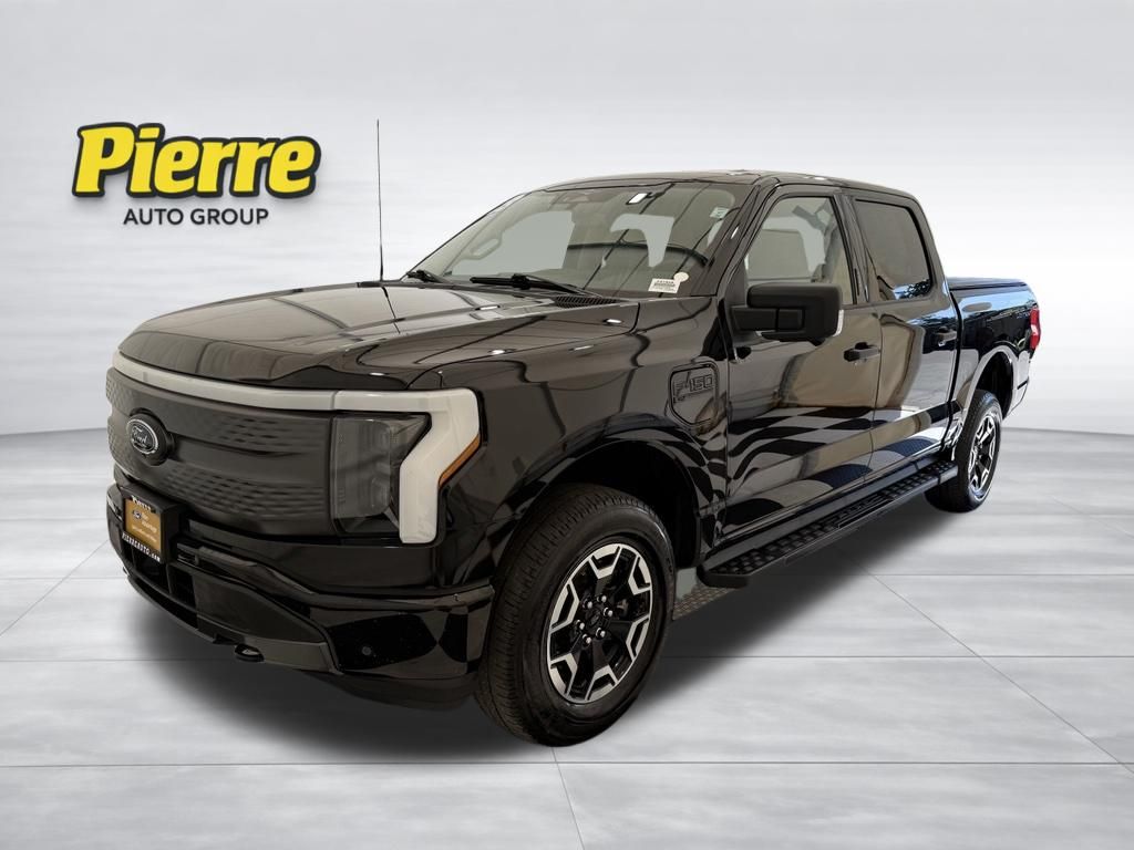 2023 Ford F-150 Lightning