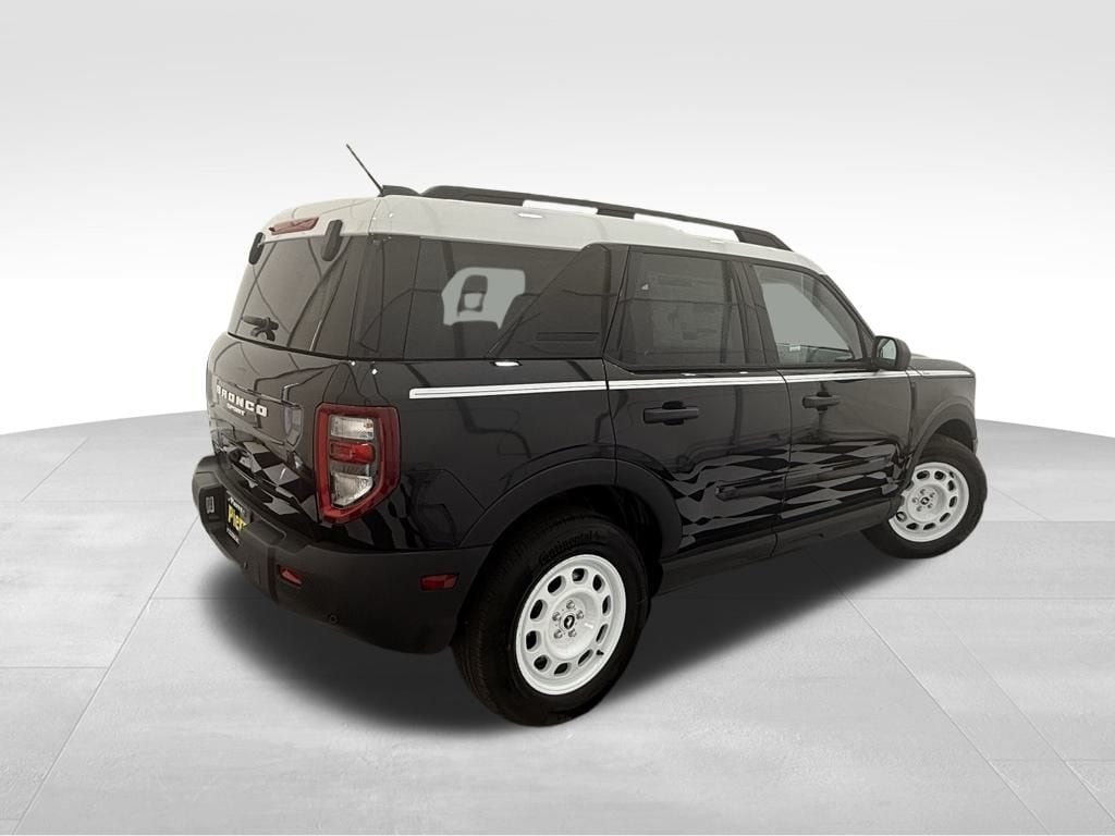 2025 Ford Bronco Sport Heritage - Photo 7