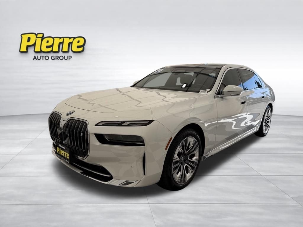 2024 BMW i7
